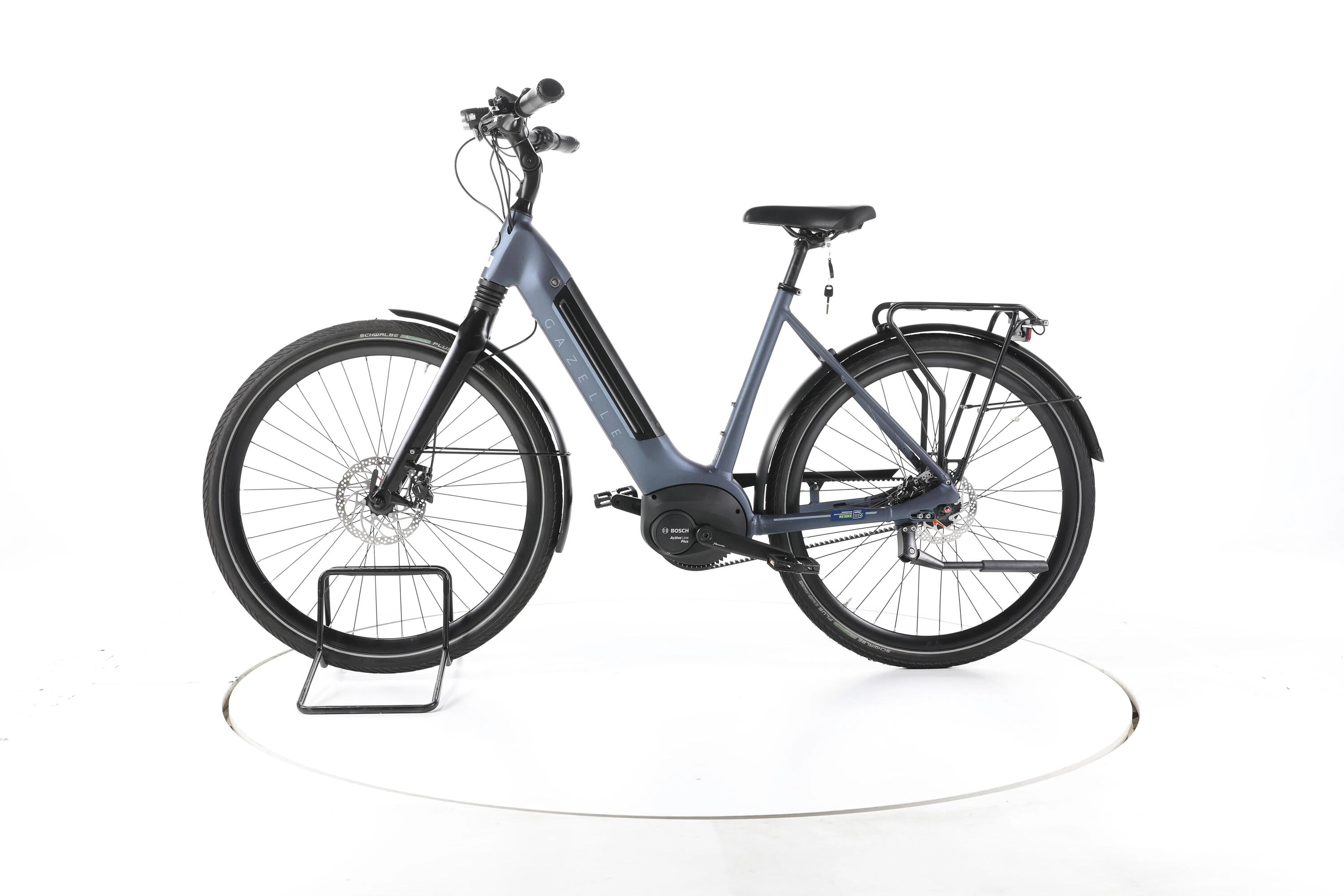 Refurbished - Gazelle Ultimate C8+ City E-Bike Tiefeinsteiger - Sehr gut 6/7