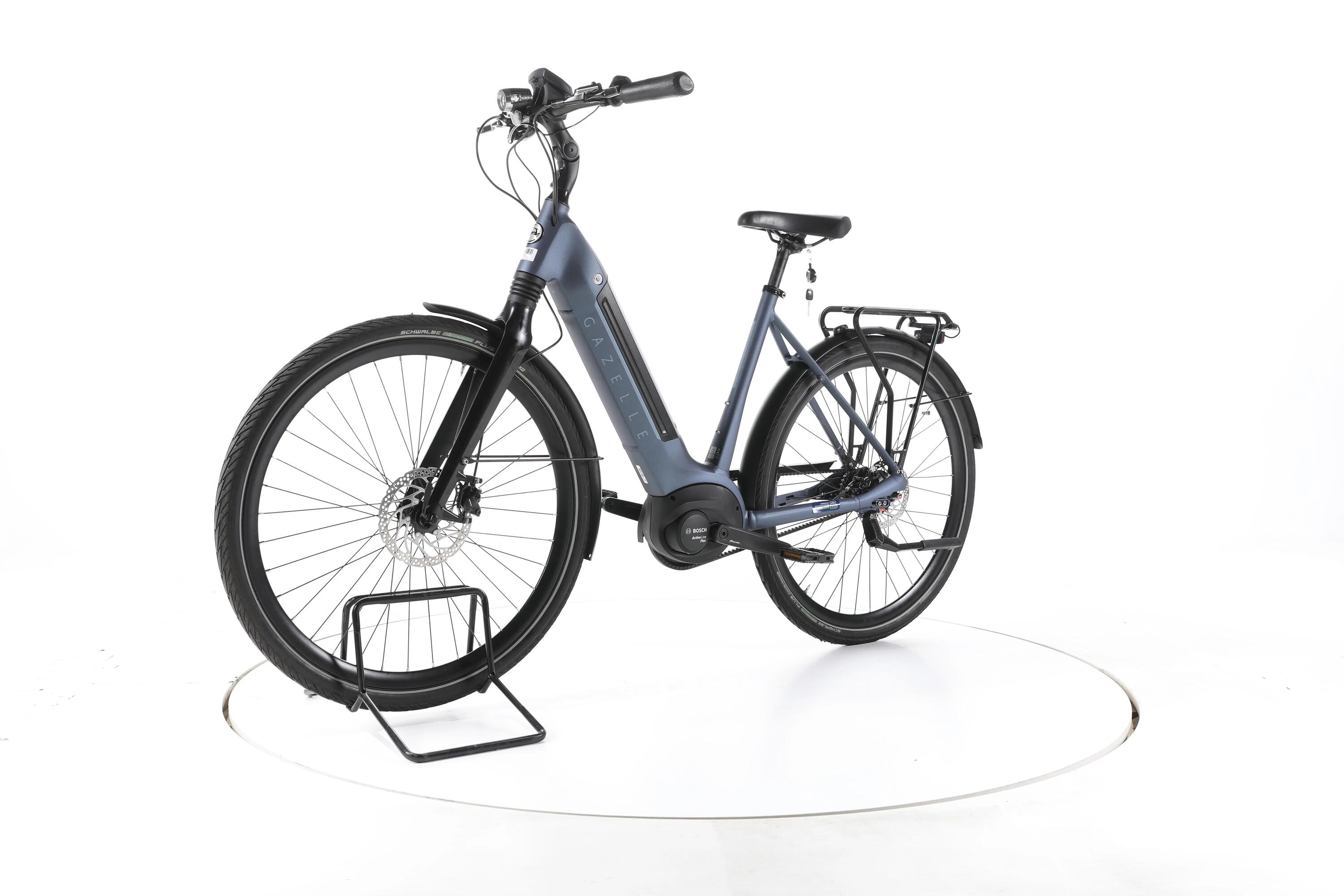 Refurbished - Gazelle Ultimate C8+ City E-Bike Tiefeinsteiger - Sehr gut 5/7