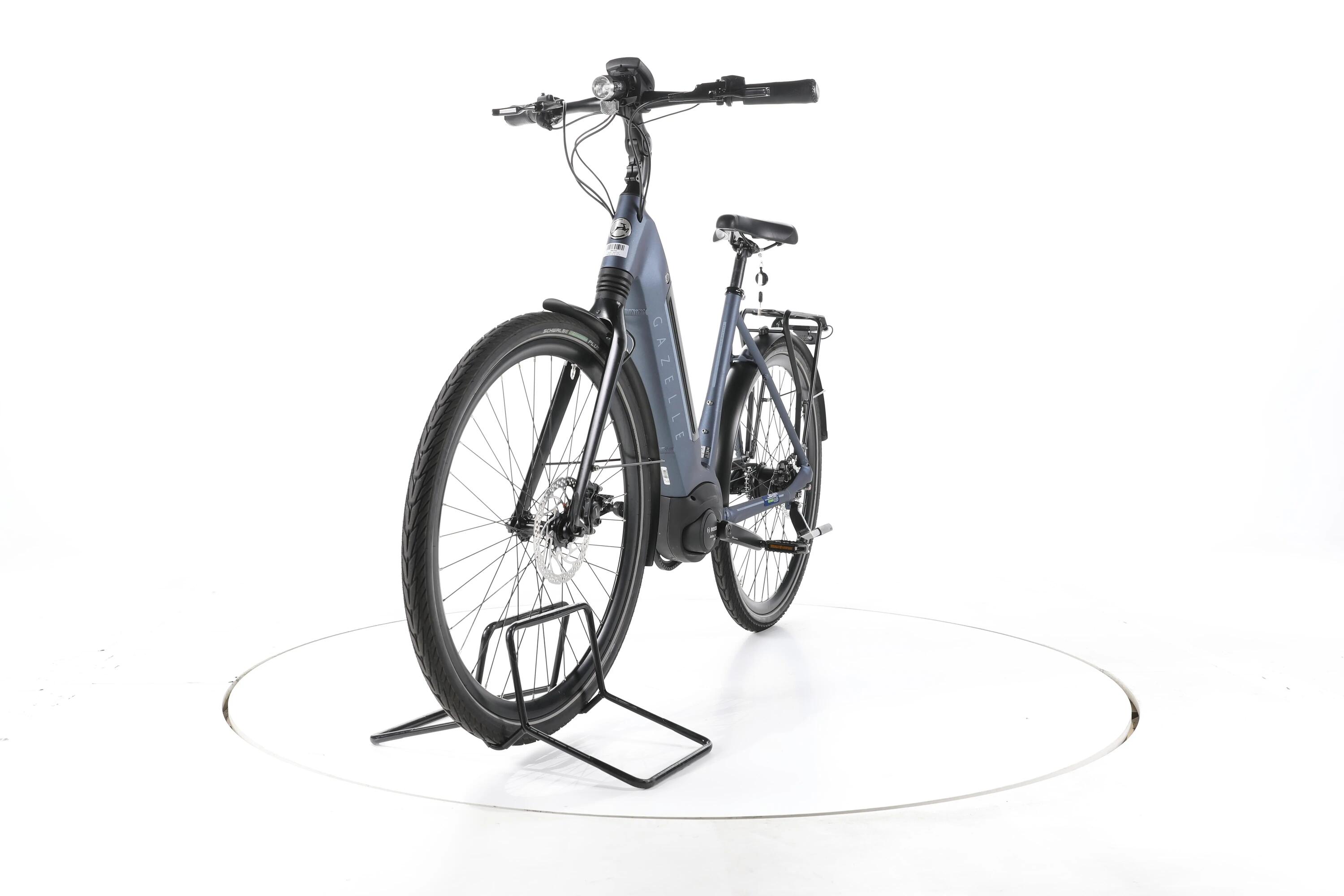 Refurbished - Gazelle Ultimate C8+ City E-Bike Tiefeinsteiger - Sehr gut 4/7