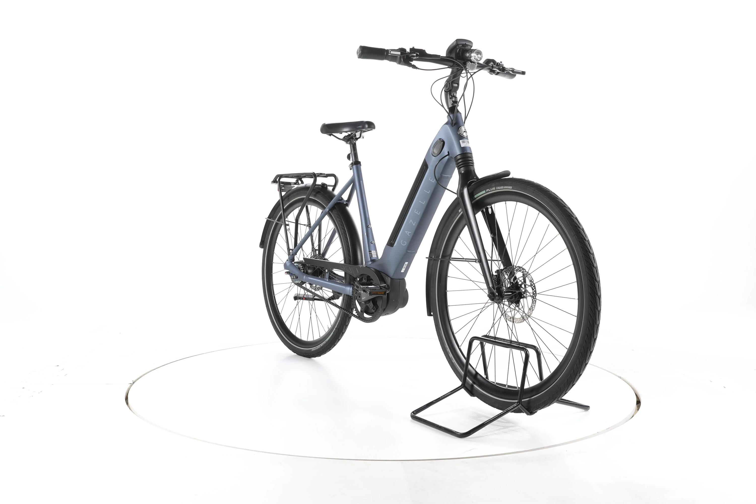 Refurbished - Gazelle Ultimate C8+ City E-Bike Tiefeinsteiger - Sehr gut 3/7