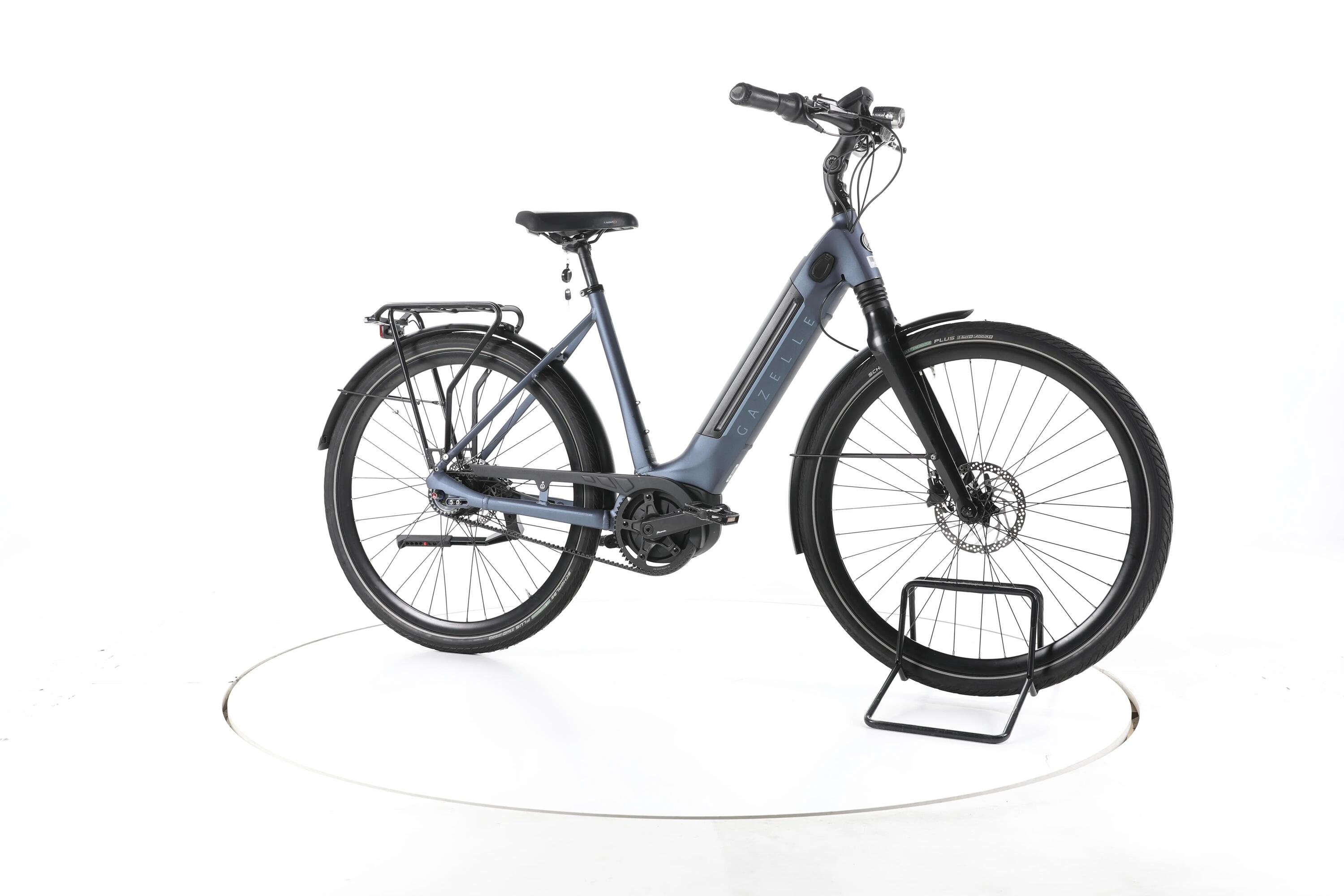 Refurbished - Gazelle Ultimate C8+ City E-Bike Tiefeinsteiger - Sehr gut 2/7