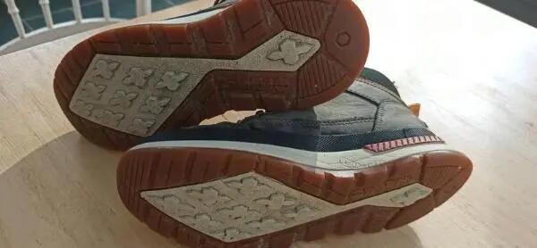 Entre Particuliers - Bottines Timberland 3/4