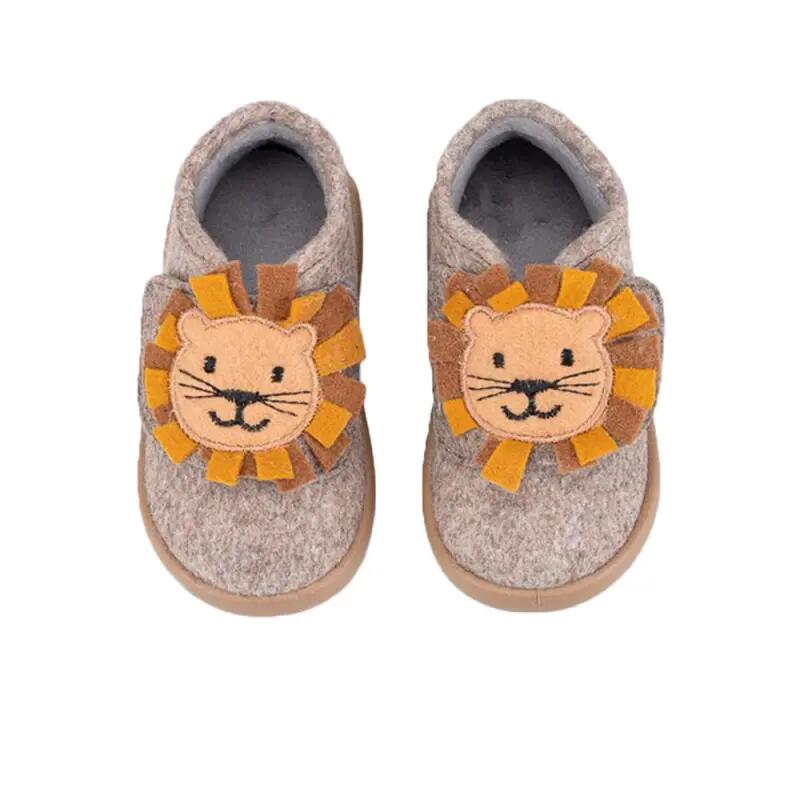 Zapatillas De Casa NiÑo Igor W10329 Marrón 4/7