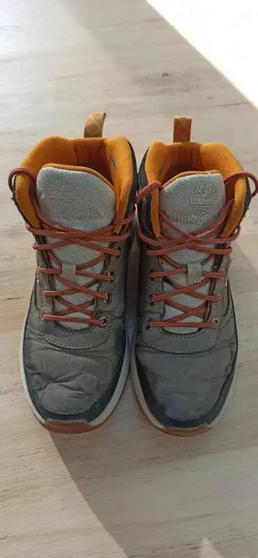 Entre Particuliers - Bottines Timberland 2/4