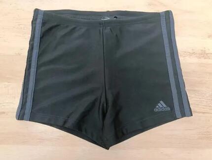 Entre Particuliers - Short de bain noir adidas infinitex