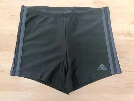 Entre Particuliers - Short de bain noir adidas infinitex