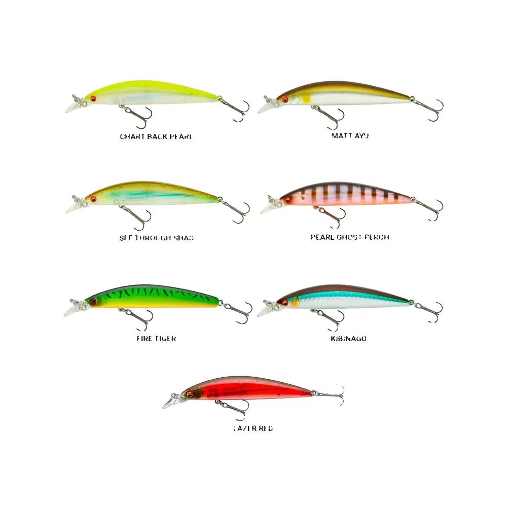 Appât Daiwa Tournament Current Master SR Flottant 2/2