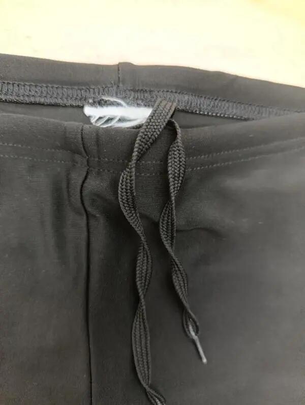Entre Particuliers - Short de bain noir adidas infinitex 3/3