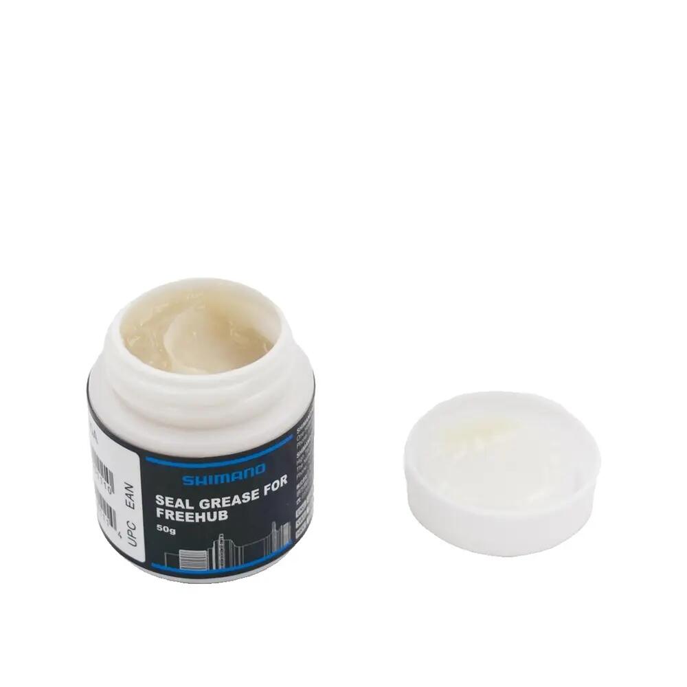 Smar do uszczelnienia piasty koła wolnego dla Shimano 50 g 3/3