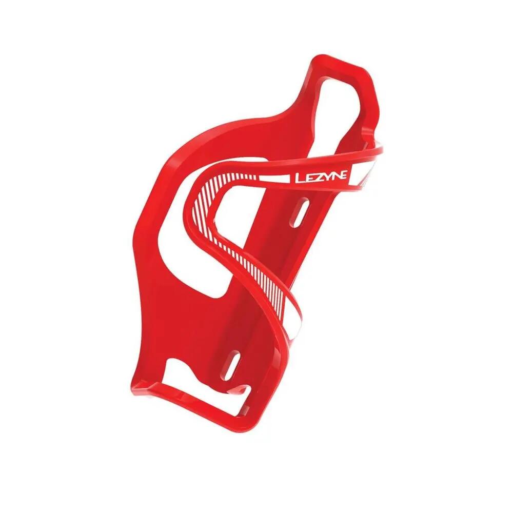 Portaborraccia con entrata laterale potenziata Lezyne Flow Cage SL (lato sinistr 3/3