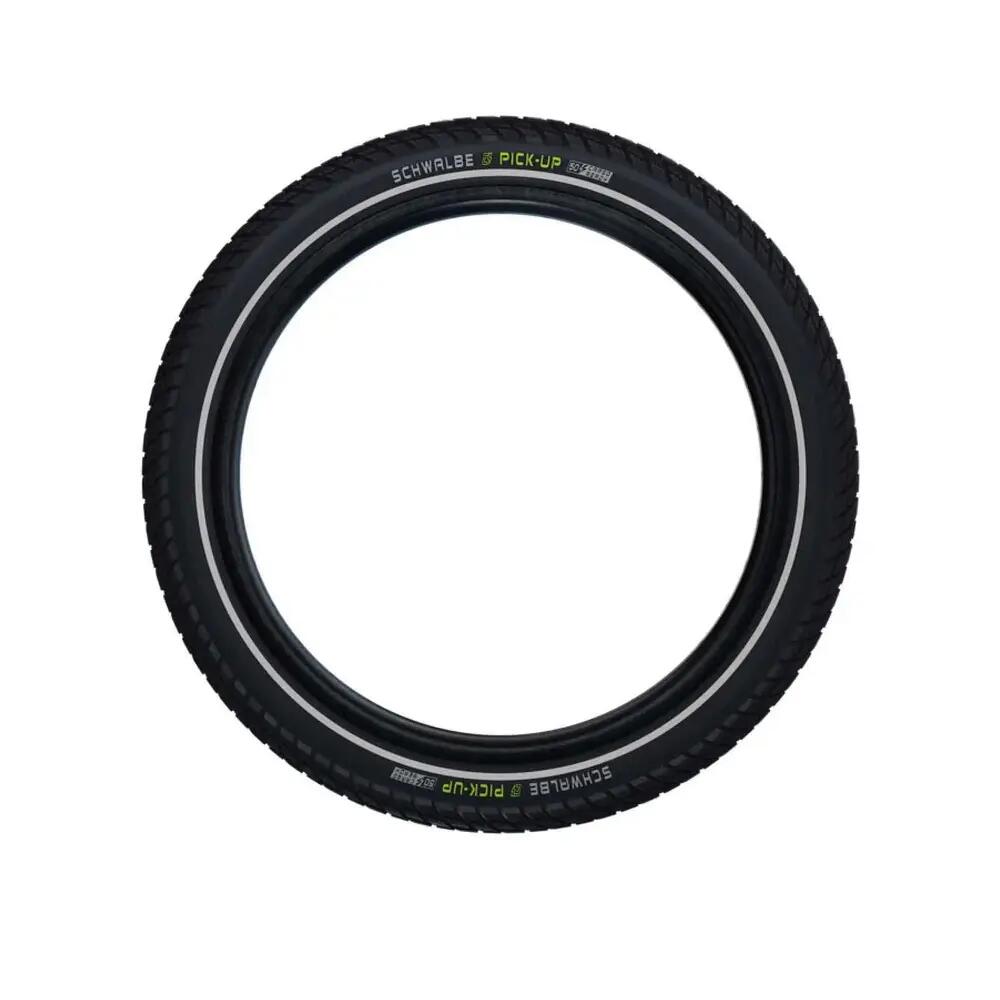 Dupla védelem gumiabroncs Schwalbe Cargo Pick-Up 20"x2,60 5/5