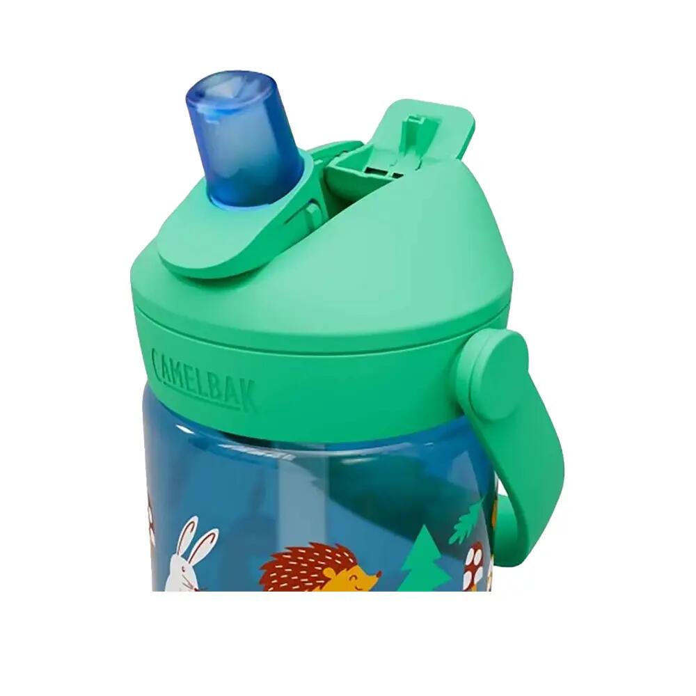 Gourde Camelbak Enfant Thrive Flip Straw 400mL Vert 4/4