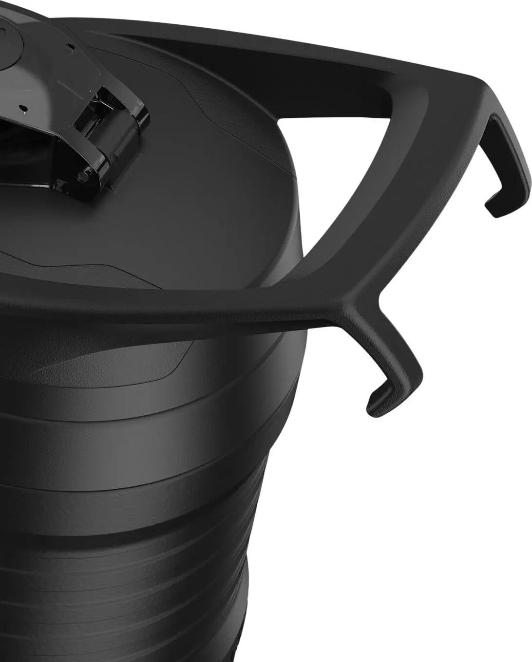 Under Armour UA Playmaker Junior Jug 950mL Noir 5/7