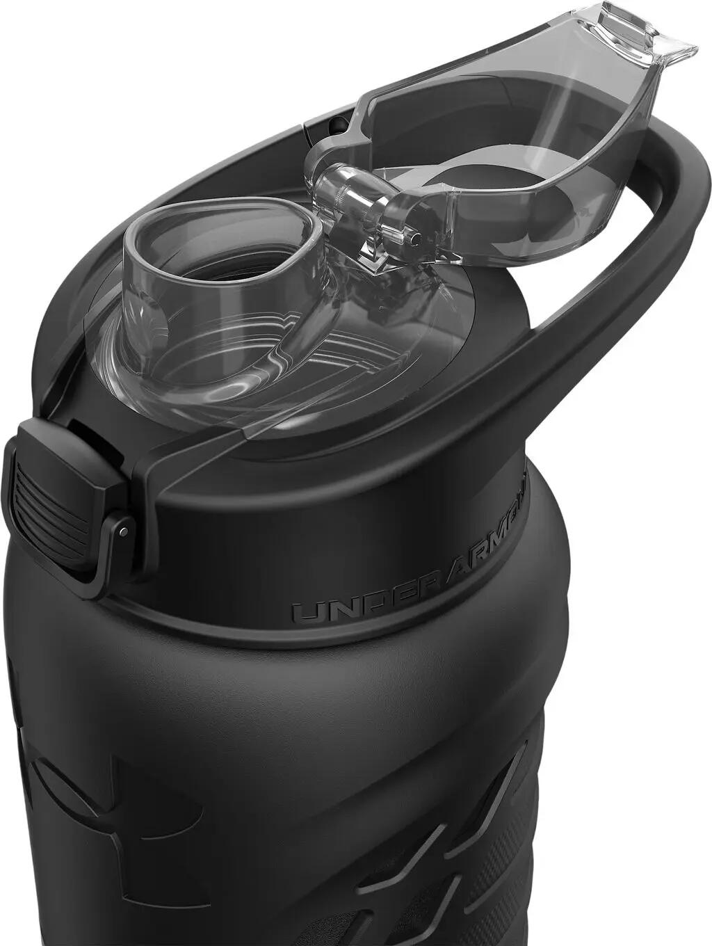 Under Armour Command Water Bottle, 720 ml, Black 6/6