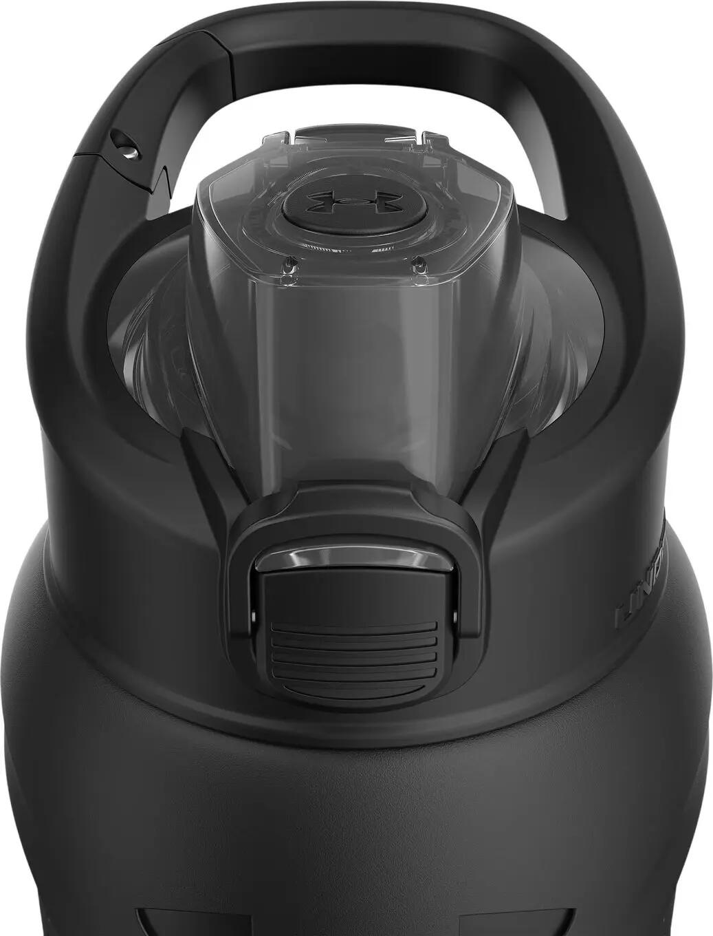 Under Armour Command Water Bottle, 720 ml, Black 5/6