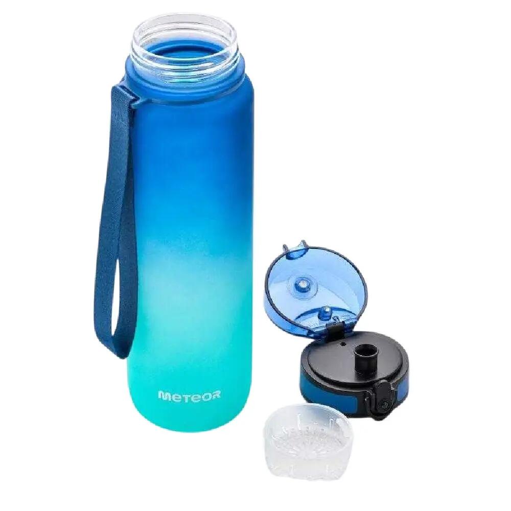Ombresportfles van 1000 ml (Blauw) 6/8