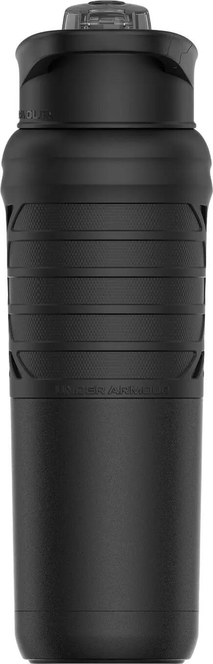 Under Armour Command Water Bottle, 720 ml, Black 2/6