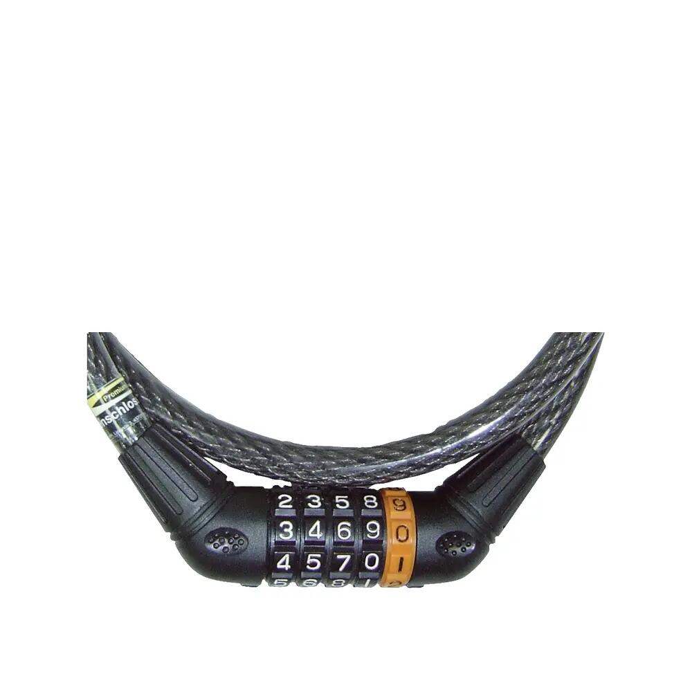 Kabelslot met sleutel Kryptonite Kryptoflex 6/6