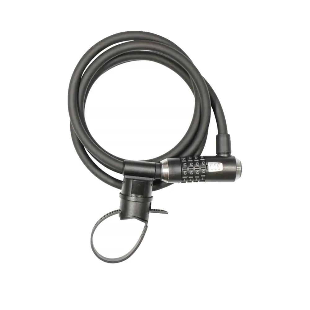 Cable lock with code Kryptonite Kryptoflex 6/6