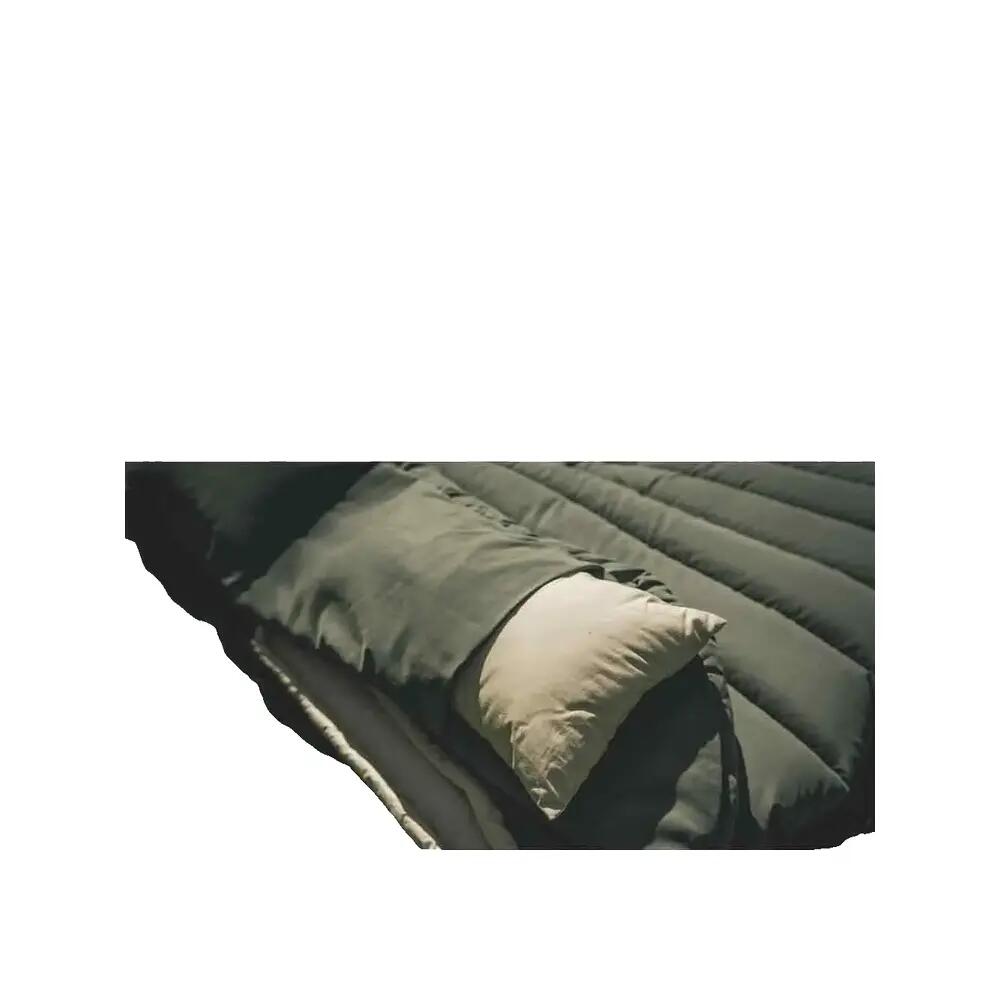 Śpiwór dwuosobowy Outwell Constellation Lux Double (195 cm) - green 8/9