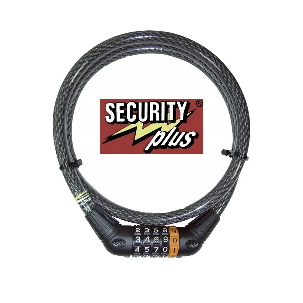 Kabelslot met sleutel Kryptonite Kryptoflex 3/6