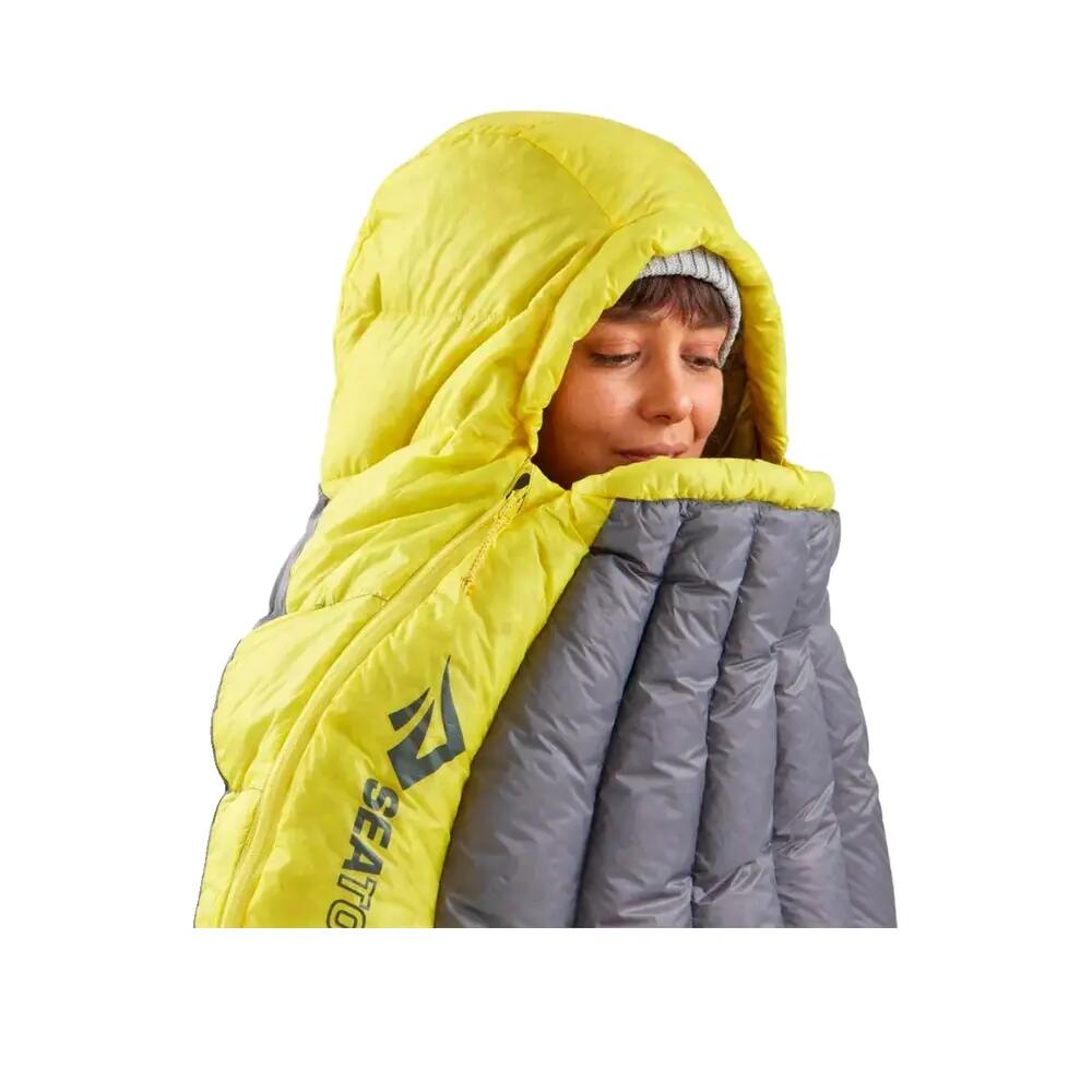 Śpiwór puchowy SEA TO SUMMIT Spark Women's -9C/15F WR 6/10