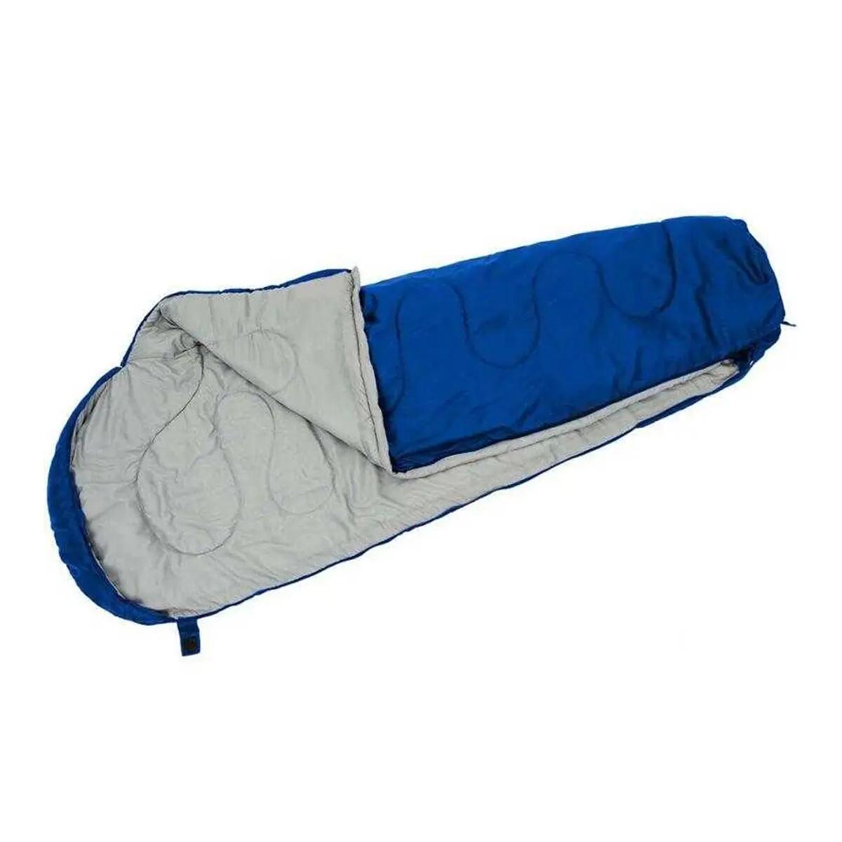 Sacco A Pelo Mummy Royokamp Nepal Blu 2/7