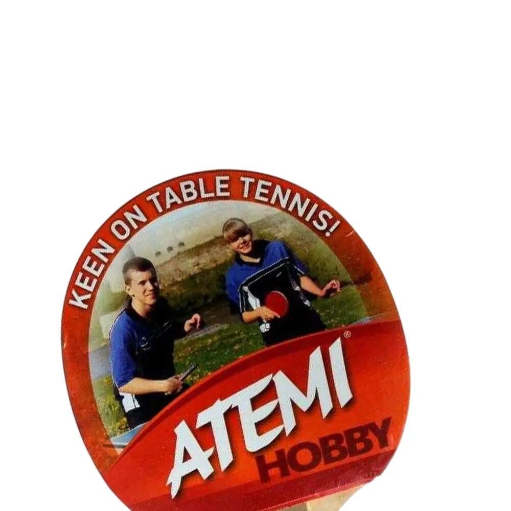 Rakietka Do Tenisa Stołowego Dla Dzieci Hobby Jeden Rozmiar 3/5