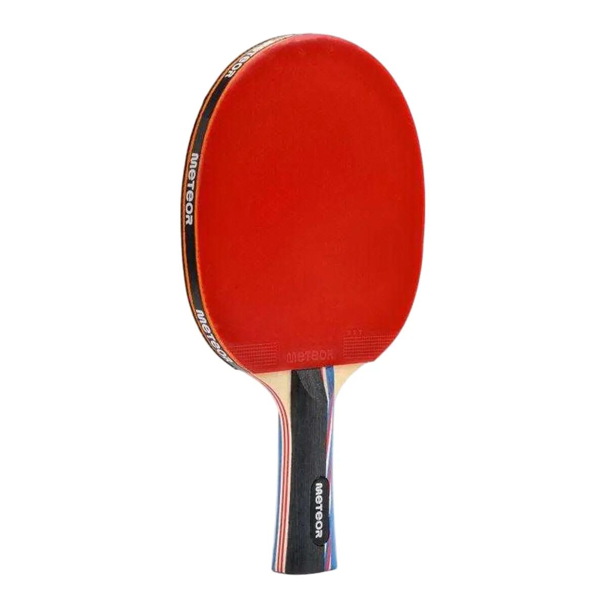 Mistraltafeltennisbatje (Rood) Einheitsgröße 3/6