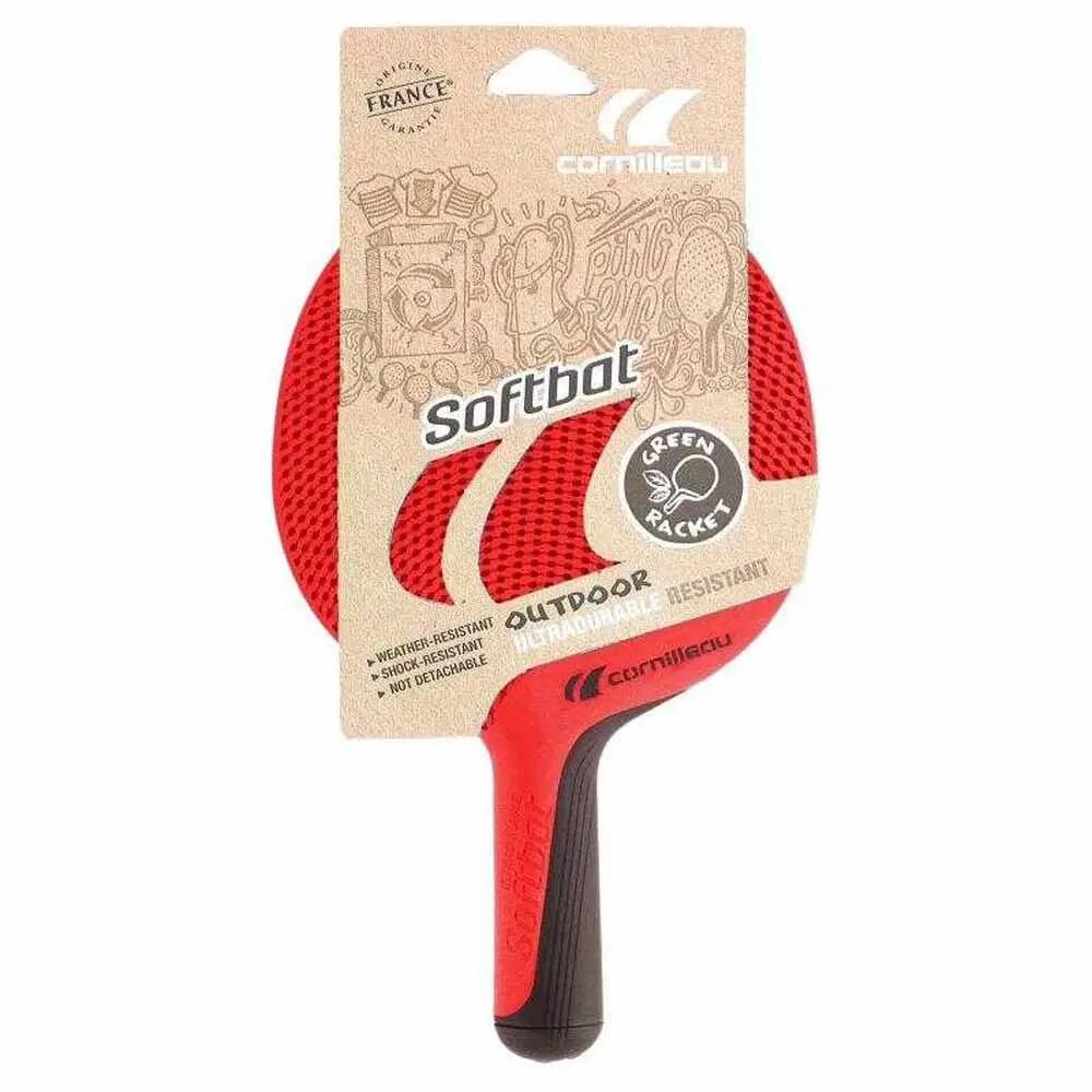 Raquette Softbat Rouge 7/7