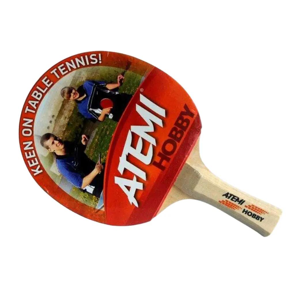 Rakietka Do Tenisa Stołowego Dla Dzieci Hobby Jeden Rozmiar 2/5