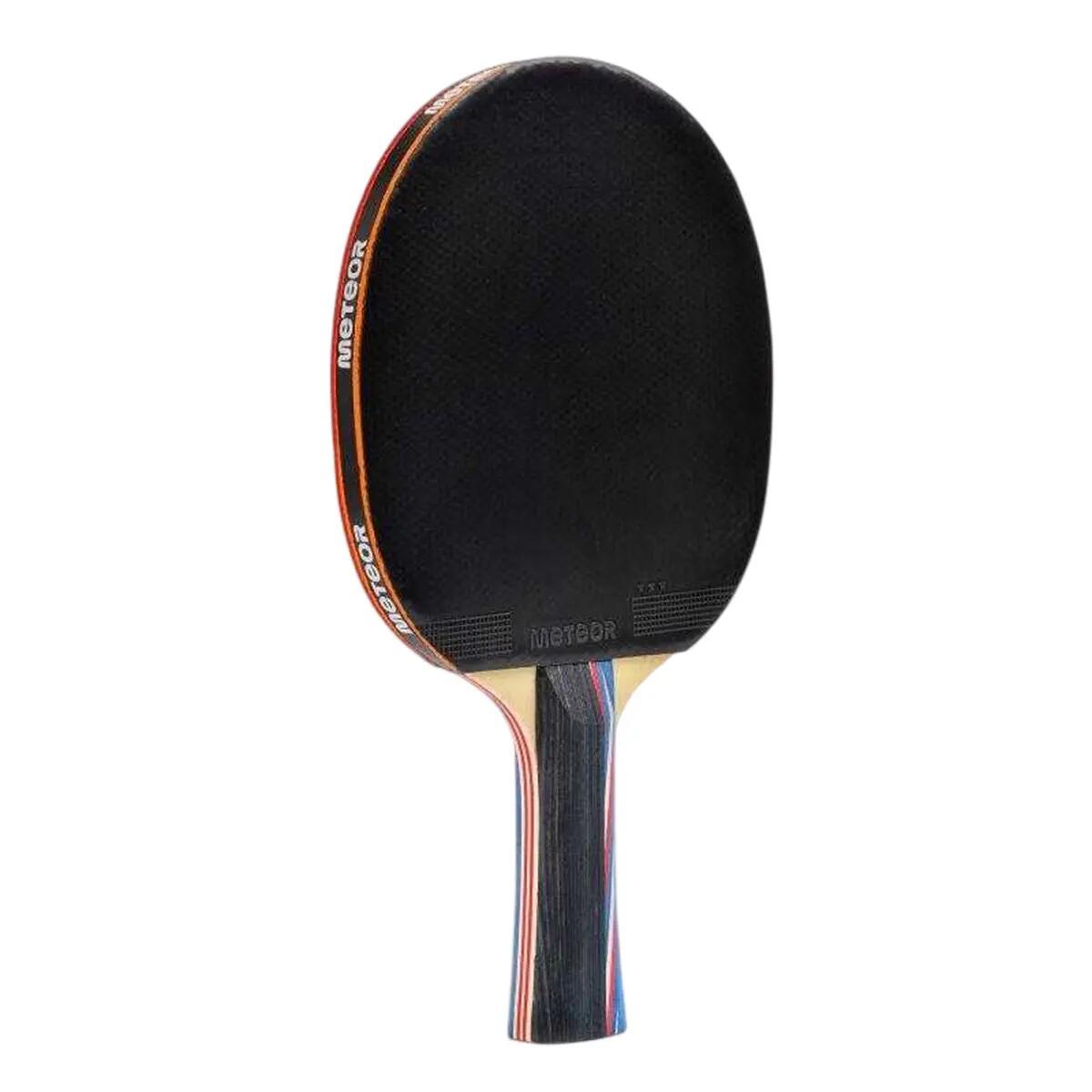 Mistraltafeltennisbatje (Rood) Einheitsgröße 2/6