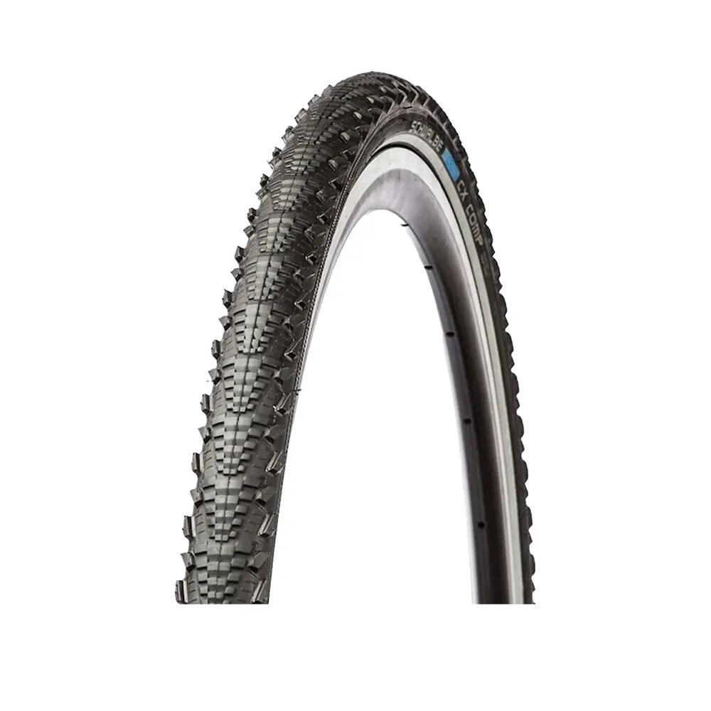 VTC CROSS 700 X 40 (28-29 x 1,60) SCHWALBE SILENTO BLACK TR (42-622) K-GUARD FLA 8/8