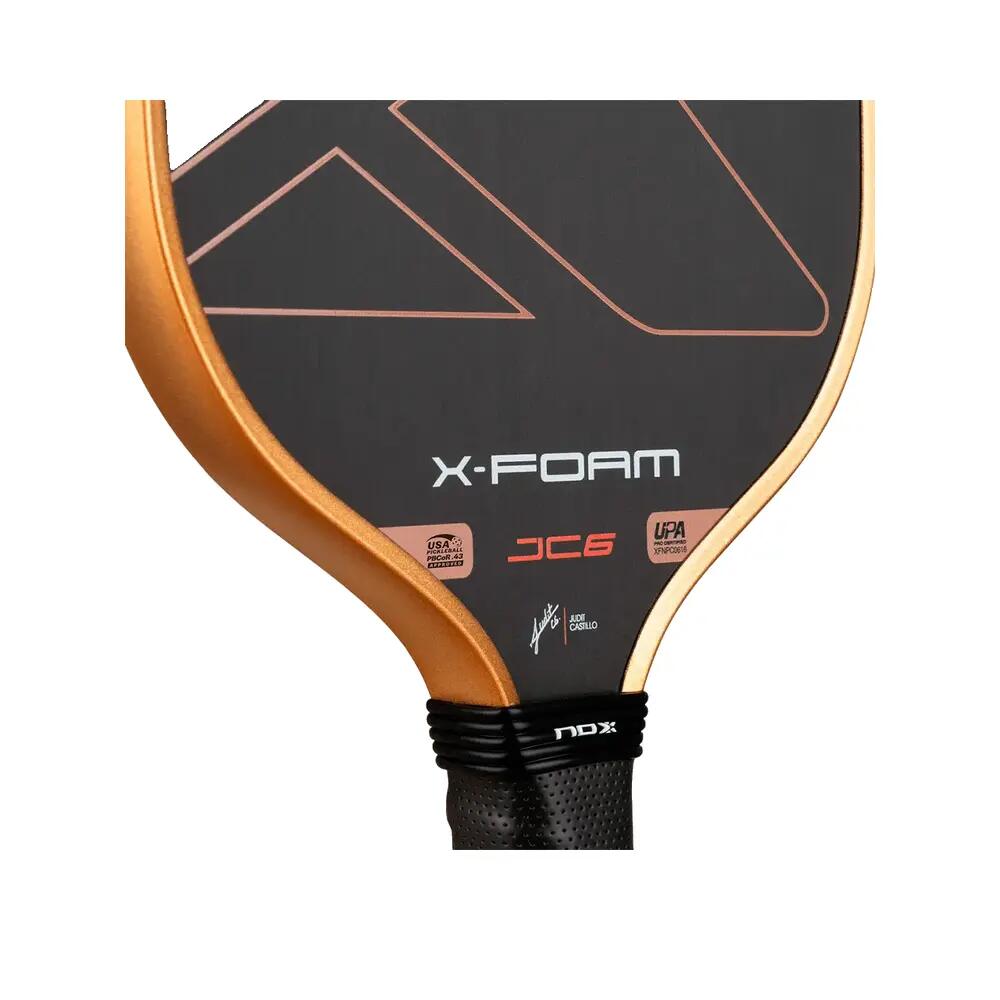 Pickleball Nox X-foam Jc6 16mm 6/8