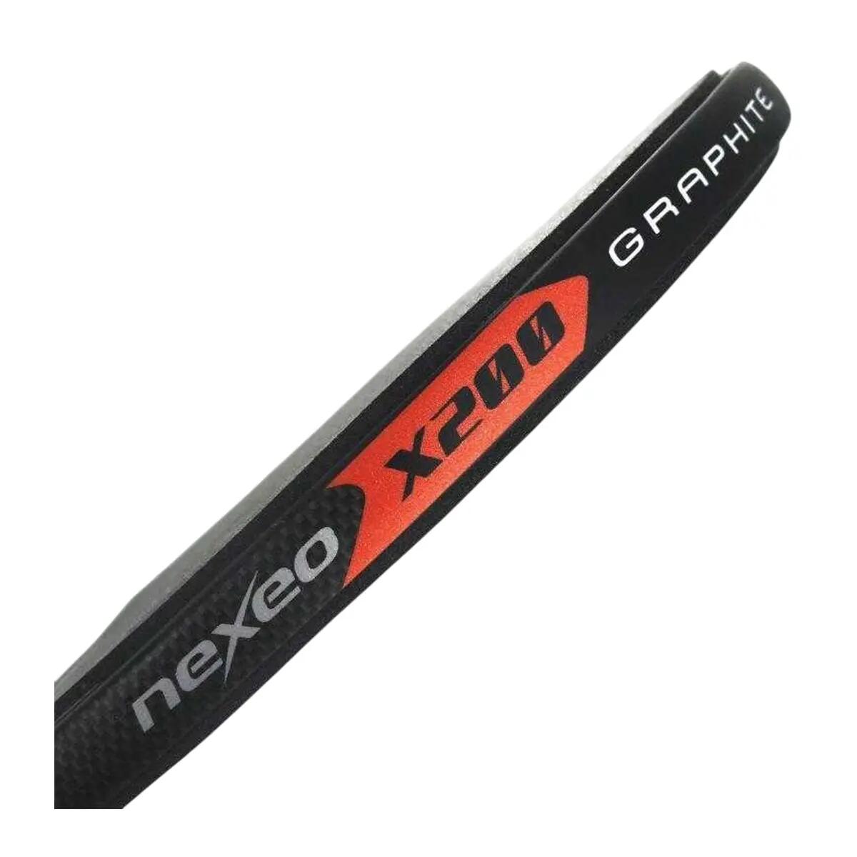 Nexeo X200 Grafiet Rackets 6/7