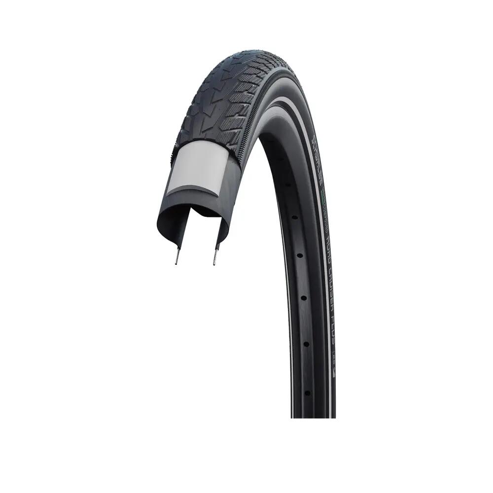 Pneu de vélo Schwalbe Cruiser Plus HS484 Nero 3/3