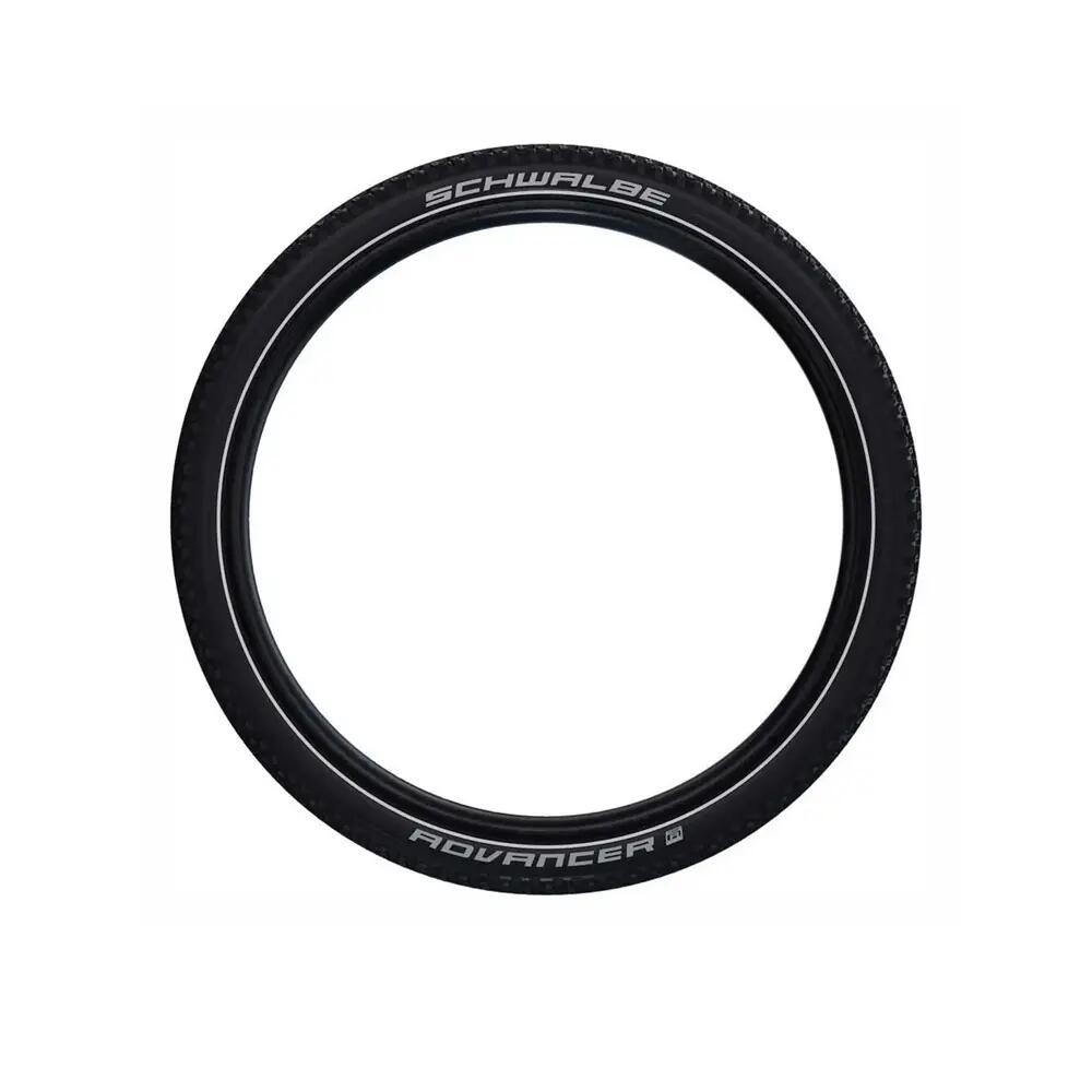 Schwalbe Advancer Hybrid 27.5'' Tubetype Rigid PunctureGuard Green Compound E-50 4/5