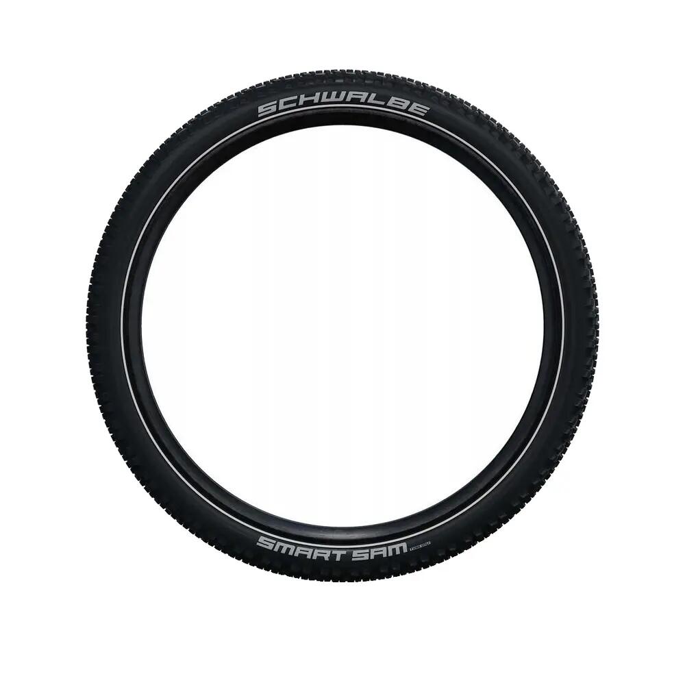 Schwalbe Smart Sam Plus 20'' Reifen Schlauchtyp Wire DD GreenGuard Addix Reflex 3/3