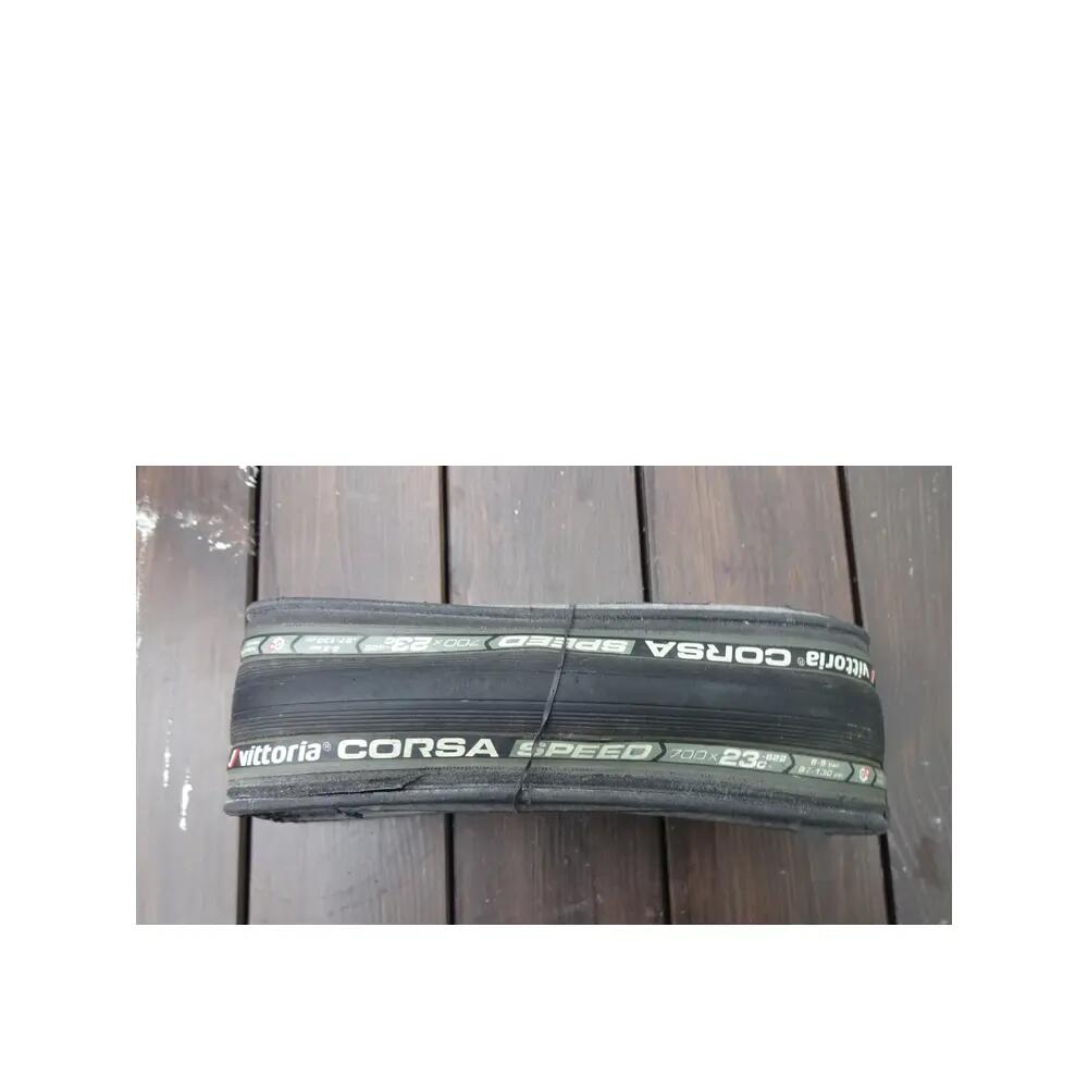 Corsa Tube-Type 28 vouwband - zwart 4/5