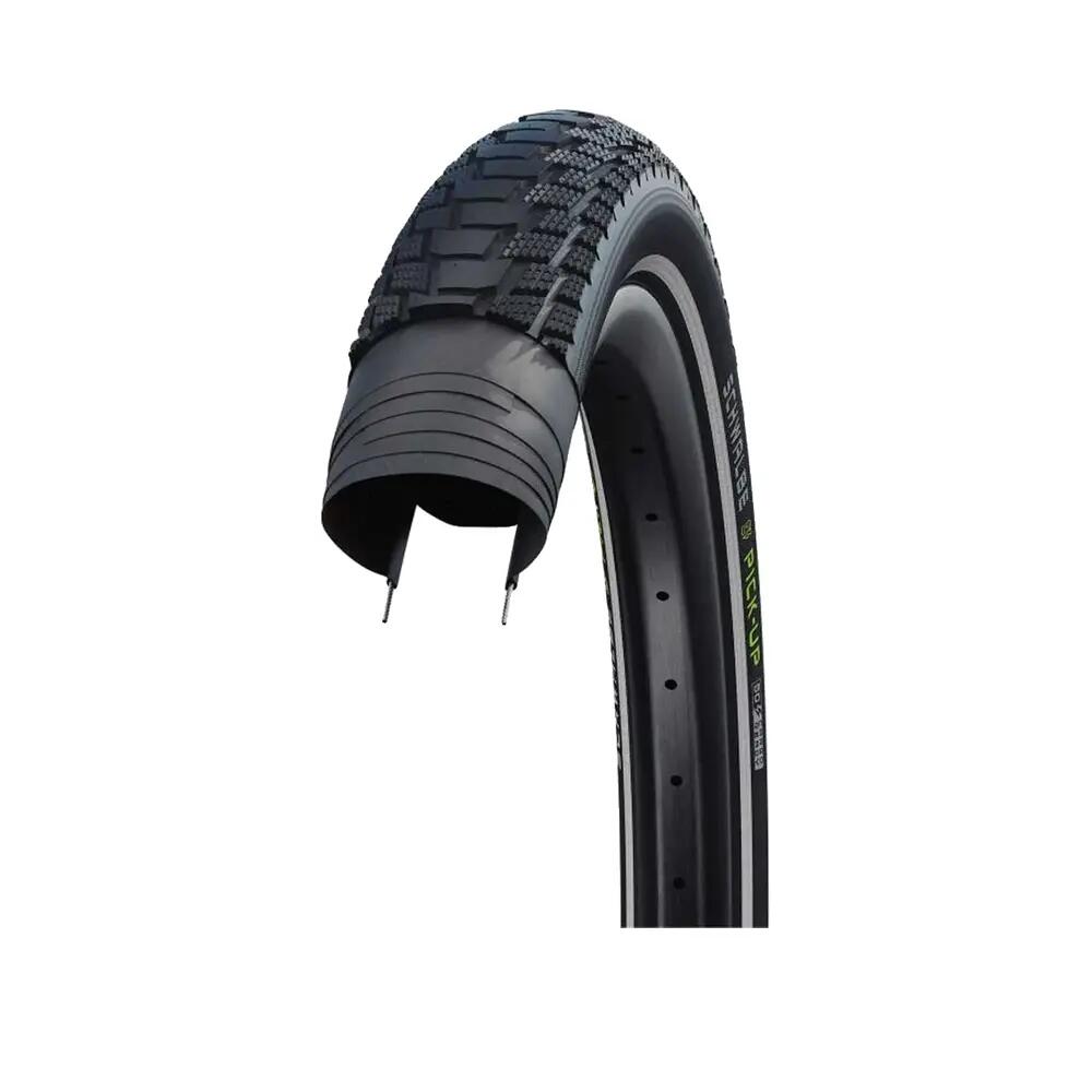 Motion Pick-Up - Wired - ADDIX - Super Defense - 20x2.35 - Black + Reflex 6/7