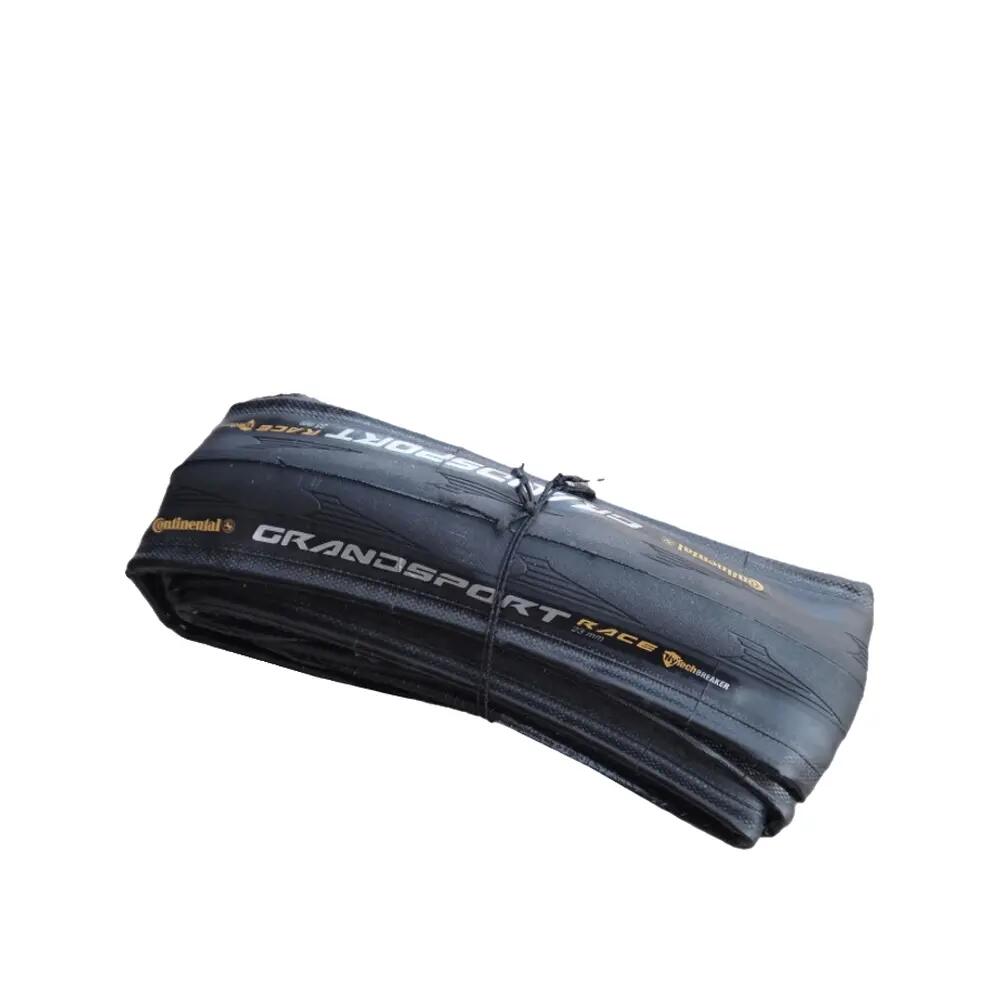 Continental Grand Sport Race 700 mm Road Pneu Tubetipo dobrável NyTech Breaker P 5/7