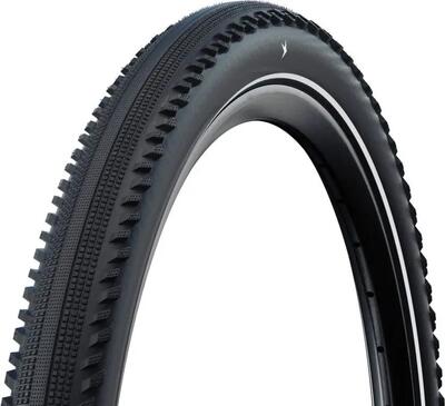 Pneumatico Schwalbe Motion Hurricane 26'' Tubetype Rigido RaceGuard Addix Reflex