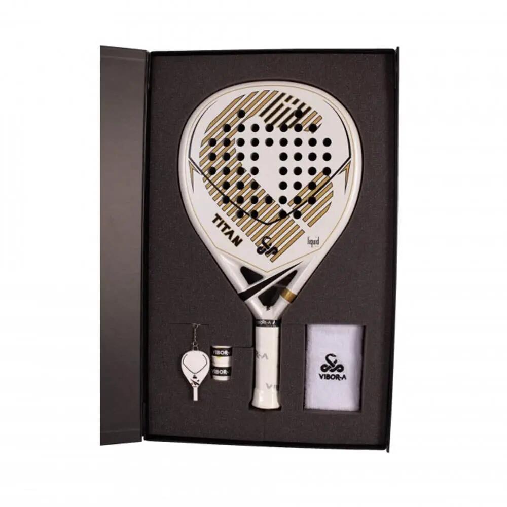 Raketa padel VIBOR-A TITÁN EDYCJA LIMITOWANA 2/5