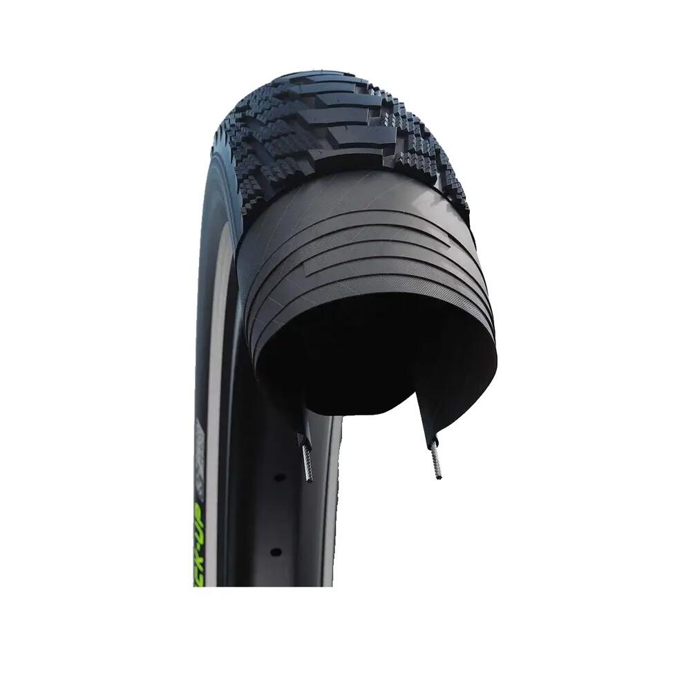 Motion Pick-Up - Wired - ADDIX - Super Defense - 20x2.35 - Black + Reflex 5/7