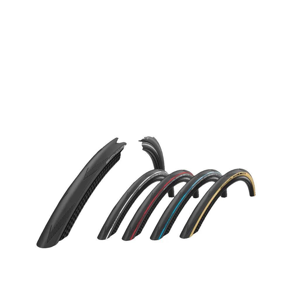 PNEUMATICO SCHWALBE PRO ONE TS BLACK 650X23 (23-571) 3/4