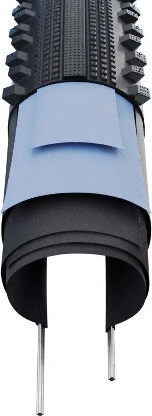 Opona sztywna Schwalbe Hurricane Addix RaceGuard 3/7