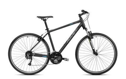 Rower górski MTB dla dorosłych Romet Orkan 3 Lite