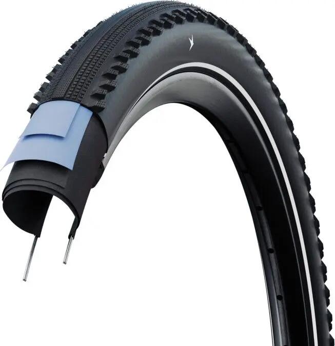 Opona sztywna Schwalbe Hurricane Addix RaceGuard 2/7