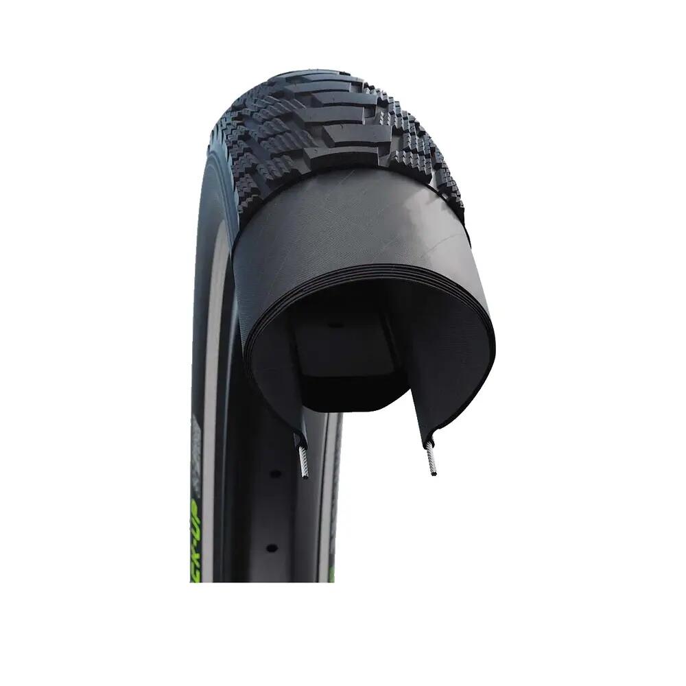 Motion Pick-Up - Wired - ADDIX - Super Defense - 20x2.35 - Black + Reflex 4/7