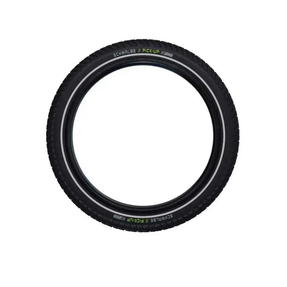 Motion Pick-Up - Wired - ADDIX - Super Defense - 20x2.35 - Black + Reflex 3/7